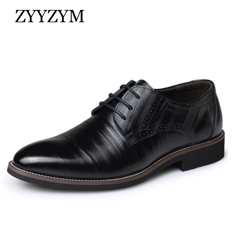 High-quality Men Brogue shoes Lace-up style leather shoes for mens suede casual shoes Large size EUR 38-45
High-quality Men Brogue shoes Lace-up style leather shoes for mens suede casual shoes Large size EUR 38-45