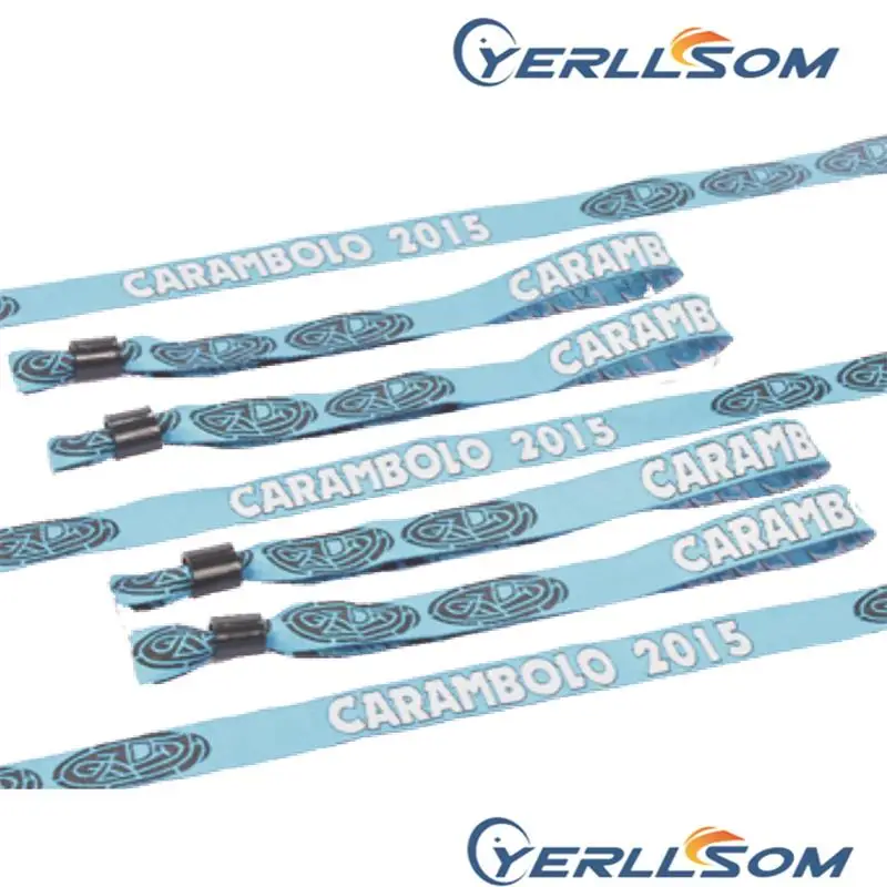 YERLLSOM 300PCS/Lot High Quality Customized Fabric Wrisband with personal logo for events FW052501
YERLLSOM 300PCS/Lot High Quality Customized Fabric Wrisband with personal logo for events FW052501