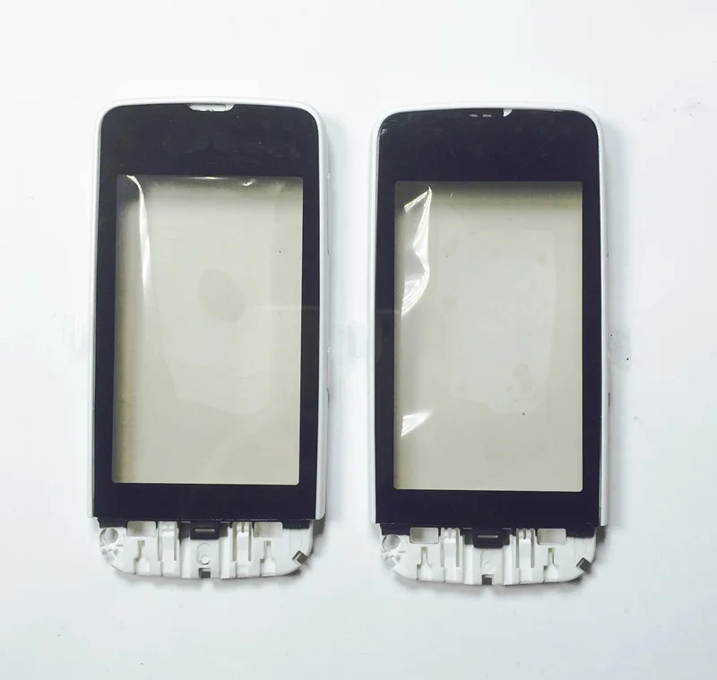 white frame touchacreen For Nokia Asha 311 Touch Screen Digitizer Sensor Outer Glass Lens Panel 3M tape
white frame touchacreen For Nokia Asha 311 Touch Screen Digitizer Sensor Outer Glass Lens Panel 3M tape