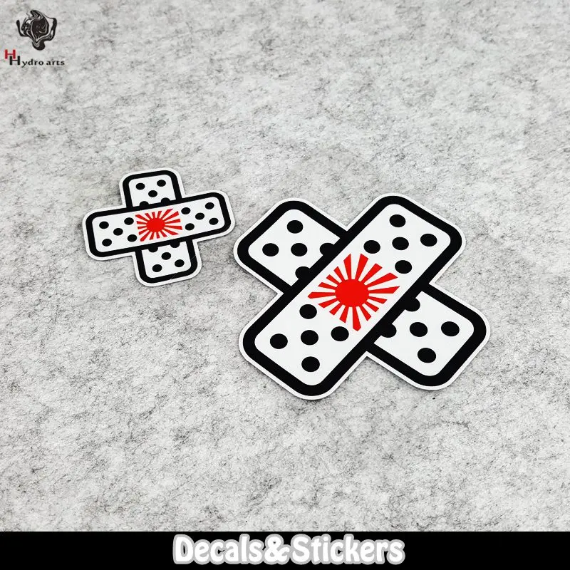 NO.LN245 JDM Band-aid Shape scratch cover MOTO GP Reflective Sticker Car Sticker Decals Racing Motorcycle Windshield Bike
NO.LN245 JDM Band-aid Shape scratch cover MOTO GP Reflective Sticker Car Sticker Decals Racing Motorcycle Windshield Bike