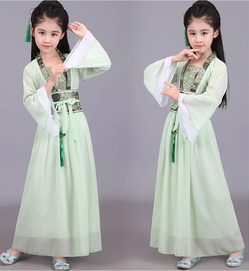 Fashion Flower Printed Red Pink Yellow Fuchsia Blue Green Christmas Chinese Ancient Fairy Hanfu Costume Girls Party Dress Kids
Fashion Flower Printed Red Pink Yellow Fuchsia Blue Green Christmas Chinese Ancient Fairy Hanfu Costume Girls Party Dress Kids