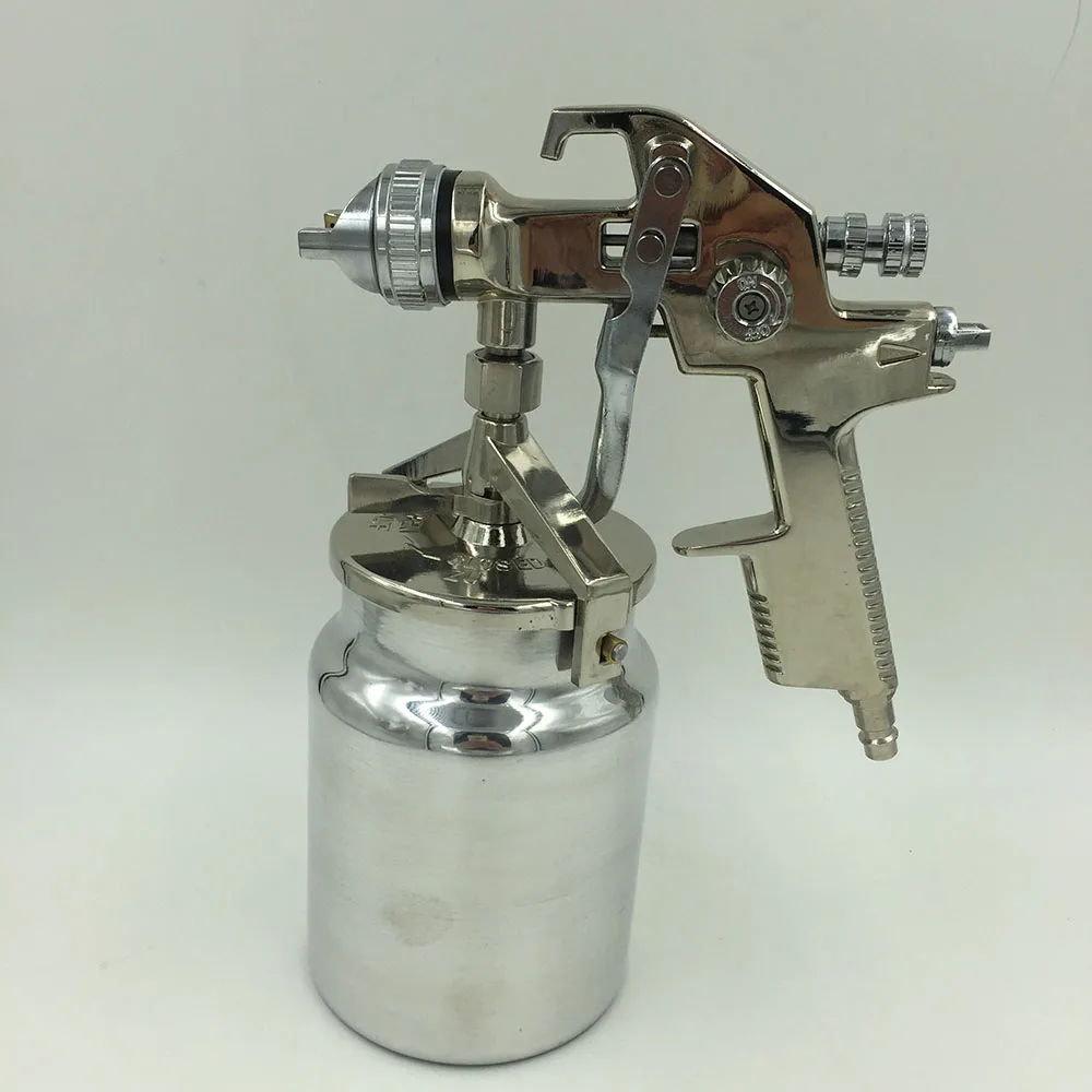 SAT1191-S Free Shipping air spraying spray paint gun hvlp spray gun manual paint professional air spray paint gun
SAT1191-S Free Shipping air spraying spray paint gun hvlp spray gun manual paint professional air spray paint gun