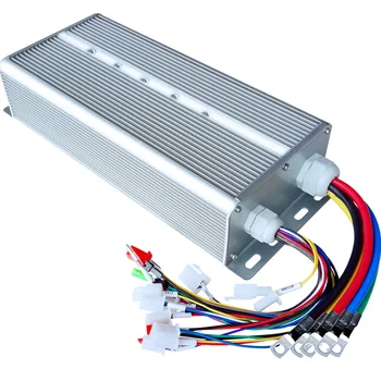 Fast Shipping 60V~72V 2500W Suit for DC brushless motor 2000W~3000W E-bike electric bicycle speed control
Fast Shipping 60V~72V 2500W Suit for DC brushless motor 2000W~3000W E-bike electric bicycle speed control