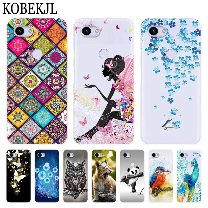 For Google Pixel 3a XL Case Cartoon TPU Silicone Back Cover Phone Case For Google Pixel 3a XL Pixel3a 3aXL Pixel3aXL Case Soft
For Google Pixel 3a XL Case Cartoon TPU Silicone Back Cover Phone Case For Google Pixel 3a XL Pixel3a 3aXL Pixel3aXL Case Soft