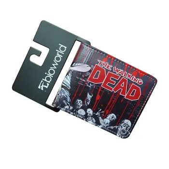 IVYYE 1PCS The Walking Dead Fashion Anime PU Wallet Soft Money Bag Zipper Wallets Coins Pocket Casual Purses Card Unisex New 
IVYYE 1PCS The Walking Dead Fashion Anime PU Wallet Soft Money Bag Zipper Wallets Coins Pocket Casual Purses Card Unisex New