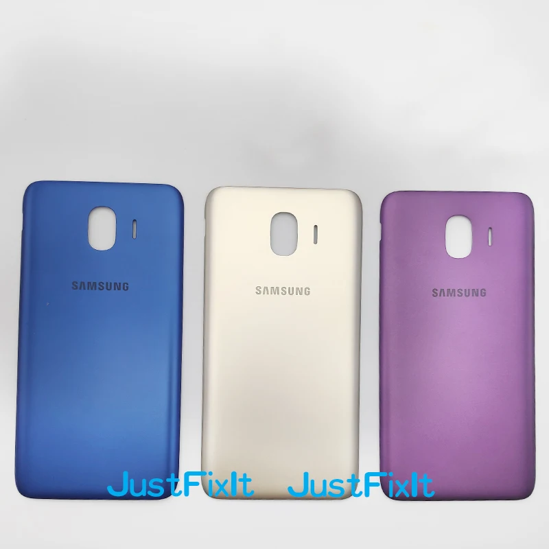 For Samsung Galaxy J4 Core J4Core J410F J410 SM-J410F Original Telephone Cases Housing Rear Battery Door Back Cover
For Samsung Galaxy J4 Core J4Core J410F J410 SM-J410F Original Telephone Cases Housing Rear Battery Door Back Cover