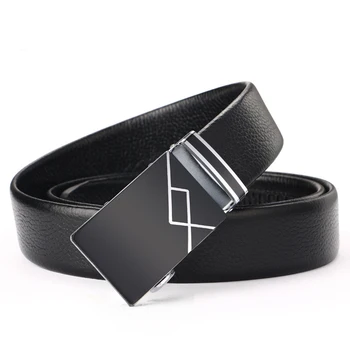 2019 Brand Belt Men Genuine Luxury Leather Men's Business Belts For Men Metal Automatic Buckle Strap Male Trendy Male Belt
2019 Brand Belt Men Genuine Luxury Leather Men's Business Belts For Men Metal Automatic Buckle Strap Male Trendy Male Belt