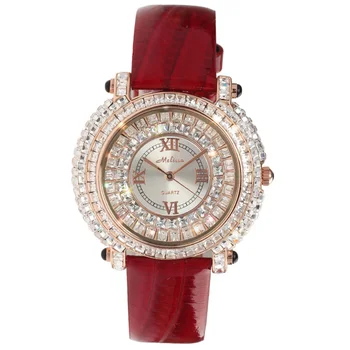 Melissa large dial retro fashion table female watch fashion trend waterproof belt ladies watch FREE SHIPPING
Melissa large dial retro fashion table female watch fashion trend waterproof belt ladies watch FREE SHIPPING