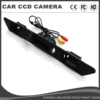 CCD Car Trunk Handle Rear View backup Camera for For AUDI A3 A4 A4L A6L A8 A8L Q7 Parking assist Revers Guide Line Night Vision
CCD Car Trunk Handle Rear View backup Camera for For AUDI A3 A4 A4L A6L A8 A8L Q7 Parking assist Revers Guide Line Night Vision