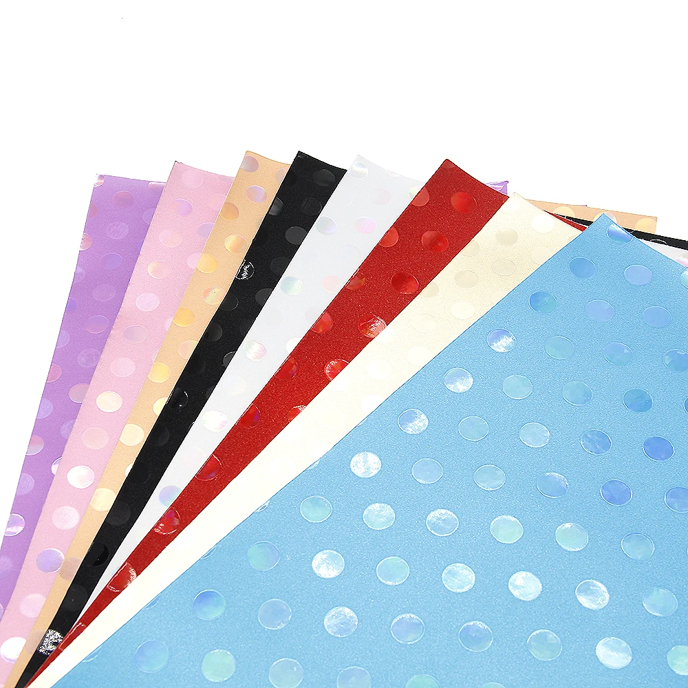 David accessories 20*34cm dot faux artificial Synthetic leather fabric hair bow diy decoration crafts 8pcs/set,1Yc5850
David accessories 20*34cm dot faux artificial Synthetic leather fabric hair bow diy decoration crafts 8pcs/set,1Yc5850