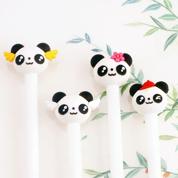 2X Cute Kawaii Angel Panda Gel Pen Rollerball Pen School Office Supply Kids Gift Student Stationery 0.5mm
2X Cute Kawaii Angel Panda Gel Pen Rollerball Pen School Office Supply Kids Gift Student Stationery 0.5mm