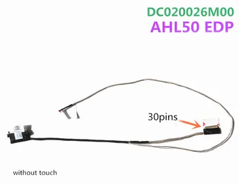 Laptop/Notebook LCD/LED/LVDS flex CABLE For HP 15-ac078TX 15-ac195tx 15-ac651TX AHL50 EDP DC020026M00 813958-001
Laptop/Notebook LCD/LED/LVDS flex CABLE For HP 15-ac078TX 15-ac195tx 15-ac651TX AHL50 EDP DC020026M00 813958-001