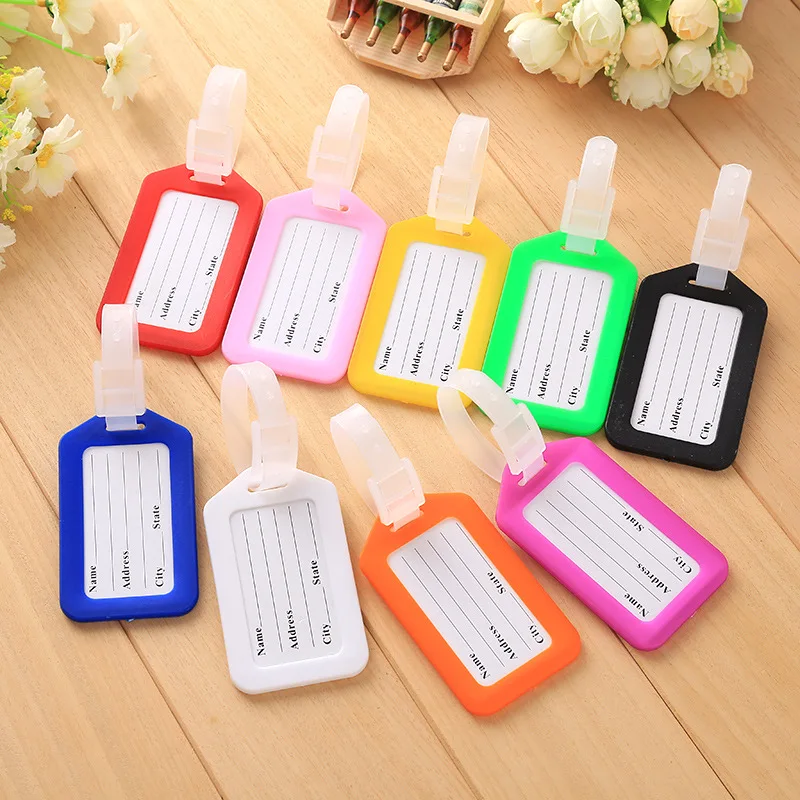 Travel Accessories Luggage Tag Suitcase Cartoon Style Cute Baymax Cat Fashion Silicon New 1 Piece
Travel Accessories Luggage Tag Suitcase Cartoon Style Cute Baymax Cat Fashion Silicon New 1 Piece