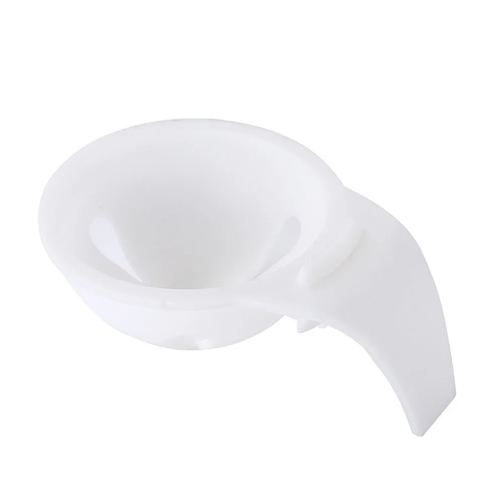 Lowest Price Kitchen Tool Gadget Convenient Egg Yolk White Separator Divider Holder Sieve Accesorios De Cocina Cooking Tools
Lowest Price Kitchen Tool Gadget Convenient Egg Yolk White Separator Divider Holder Sieve Accesorios De Cocina Cooking Tools