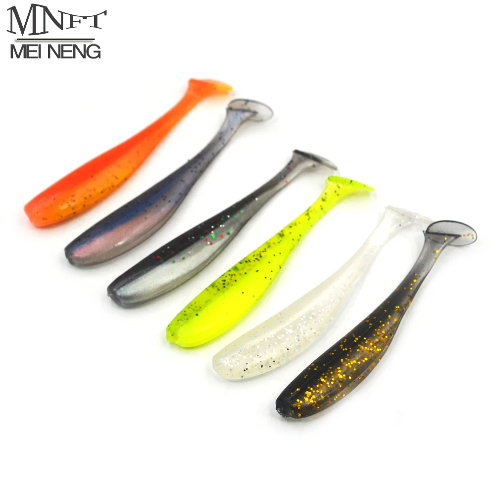 MNFT 12Pcs 6 Color Soft Lure T Tail Worm Bait 1.8g/6.5cm Shad Fishing Lures Worms Bass Swimbaits Crank Baits
MNFT 12Pcs 6 Color Soft Lure T Tail Worm Bait 1.8g/6.5cm Shad Fishing Lures Worms Bass Swimbaits Crank Baits