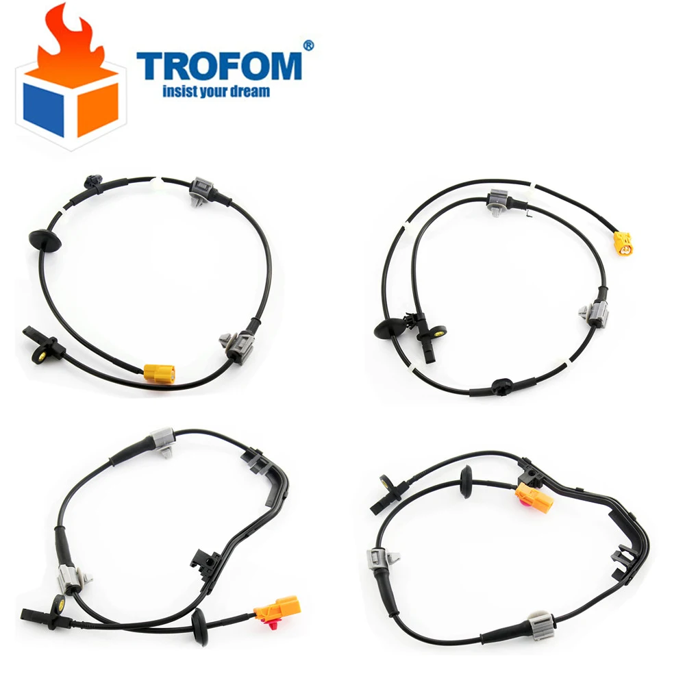 Front/Rear L/R Wheel Speed ABS Sensor For Honda FIT II JAZZ CITY 57455SAGH01 57450SAGH01 57475SAGH01 57470SAGH01 57455-SAG-H01
Front/Rear L/R Wheel Speed ABS Sensor For Honda FIT II JAZZ CITY 57455SAGH01 57450SAGH01 57475SAGH01 57470SAGH01 57455-SAG-H01