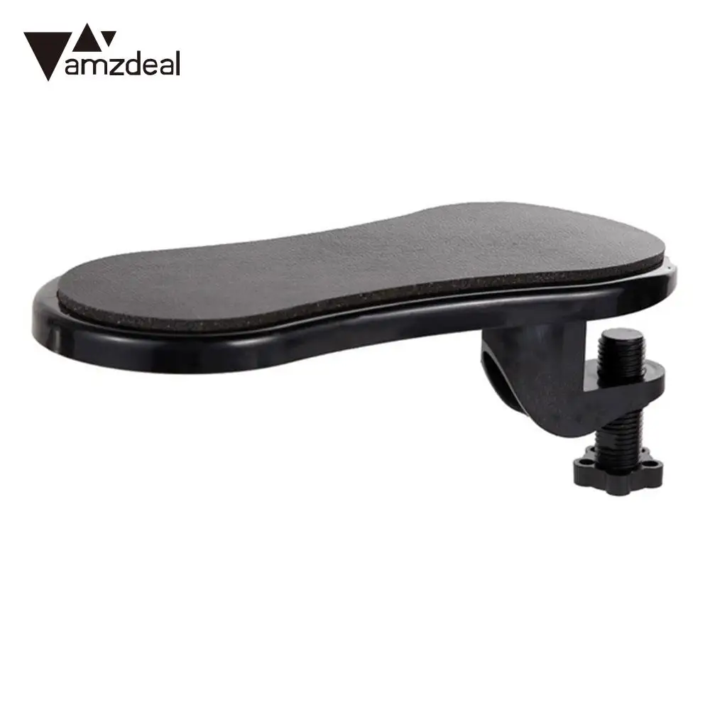 180 Degree Rotation Wrist Rest Desk Table Pad Support Forearm Armrest Holder Universal Mouse Pad
180 Degree Rotation Wrist Rest Desk Table Pad Support Forearm Armrest Holder Universal Mouse Pad