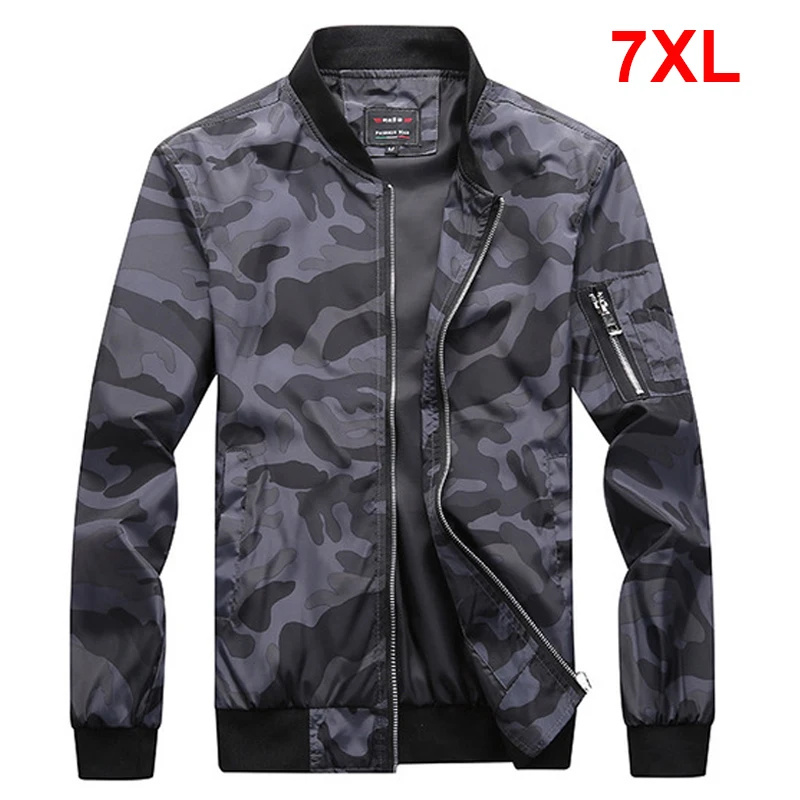 Camouflage Jackets Men Military Coats Casual Jacket Men Slim Fit 2019 Spring Autumn Mens Jacket Plus Size 5XL 6XL 7XL HW026
Camouflage Jackets Men Military Coats Casual Jacket Men Slim Fit 2019 Spring Autumn Mens Jacket Plus Size 5XL 6XL 7XL HW026