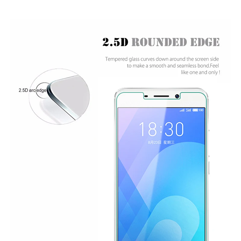 9H-2-5D-Tempered-Glass-For-Meizu-M6-M-6-Note-Glas-Screen-Protector-For-Meizu