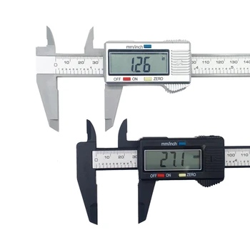 Car Digital Tyre Tire Tread Depth Tester Gauge 100/150mm Meter Measurer Tool Caliper LCD Display tire monitoring system
Car Digital Tyre Tire Tread Depth Tester Gauge 100/150mm Meter Measurer Tool Caliper LCD Display tire monitoring system