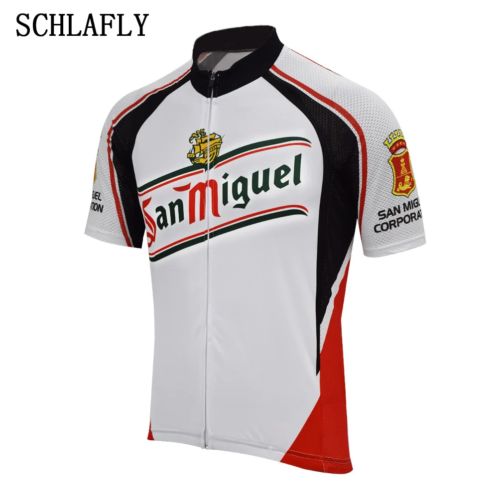 red white black cycling jerseys retro summer short sleeve bike wear beer jersey road jersey cycling clothing schlafly
red white black cycling jerseys retro summer short sleeve bike wear beer jersey road jersey cycling clothing schlafly