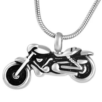 Man Boy Cool Design Memory Urn Motorcycle Memorial Ash Keepsake Pendant Funeral Jewelry 1/3/5/10 PCS Hot Selling
Man Boy Cool Design Memory Urn Motorcycle Memorial Ash Keepsake Pendant Funeral Jewelry 1/3/5/10 PCS Hot Selling