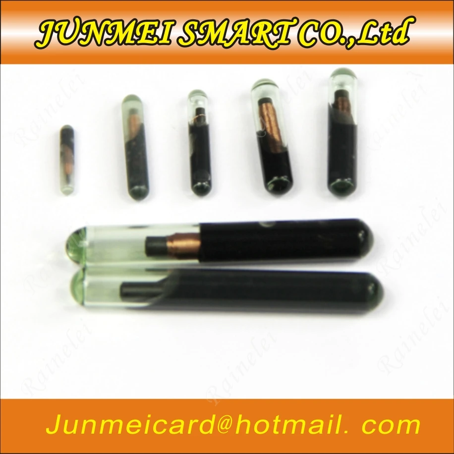 10pcs EM4305 ISO11784/785 FDX-B 2.12*12mm RFID microchip Animal glass tags+1pcs syringe for Fish dog managerment
10pcs EM4305 ISO11784/785 FDX-B 2.12*12mm RFID microchip Animal glass tags+1pcs syringe for Fish dog managerment