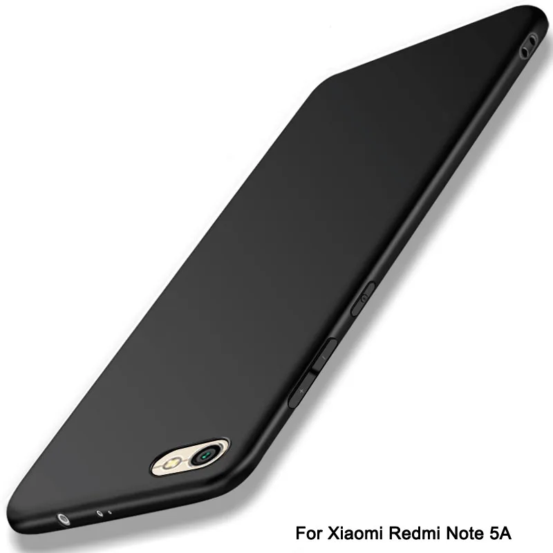 Xiaomi-Redmi-Note-5A-Case-Luxury-Matte-Silicone-Soft-Cover-For-Xiomi-Xiaomi-Redmi-Note-5A (2)