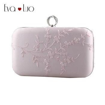 EB774 Custom Made Elegant Pink Lace Evening Bag Clutch Bags Clutches Lady Wedding Purse Rhinestones Wome Handbags
EB774 Custom Made Elegant Pink Lace Evening Bag Clutch Bags Clutches Lady Wedding Purse Rhinestones Wome Handbags