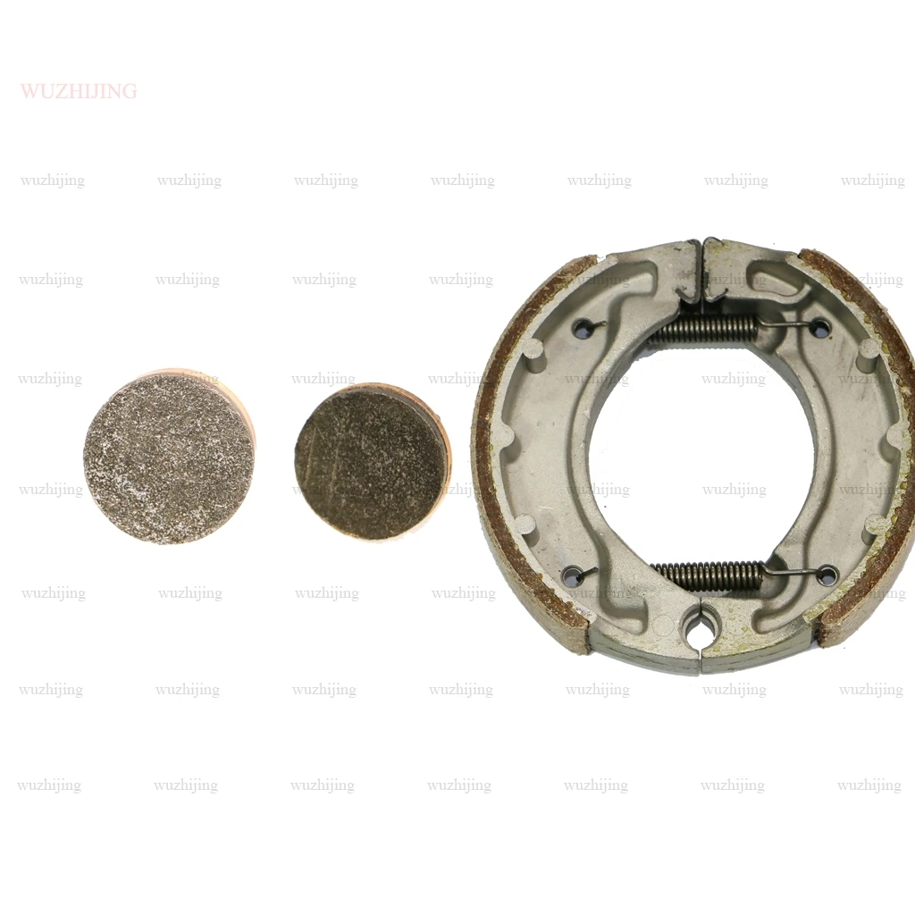FOR YAMAHA BLASTER 200 YFS200 1997-2002 FRONT BRAKE SHOES