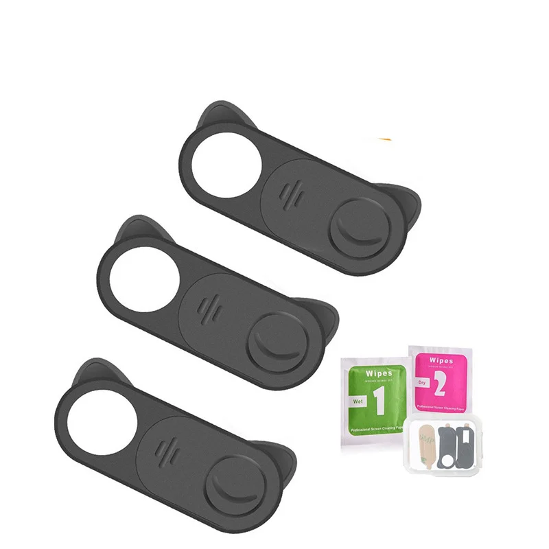 Webcam Cover Slide, Smartphone Camera Cover Slider, Laptop Camera Cover, Webcam Cover Sticker Camera Blocker Privacy Protect
Webcam Cover Slide, Smartphone Camera Cover Slider, Laptop Camera Cover, Webcam Cover Sticker Camera Blocker Privacy Protect