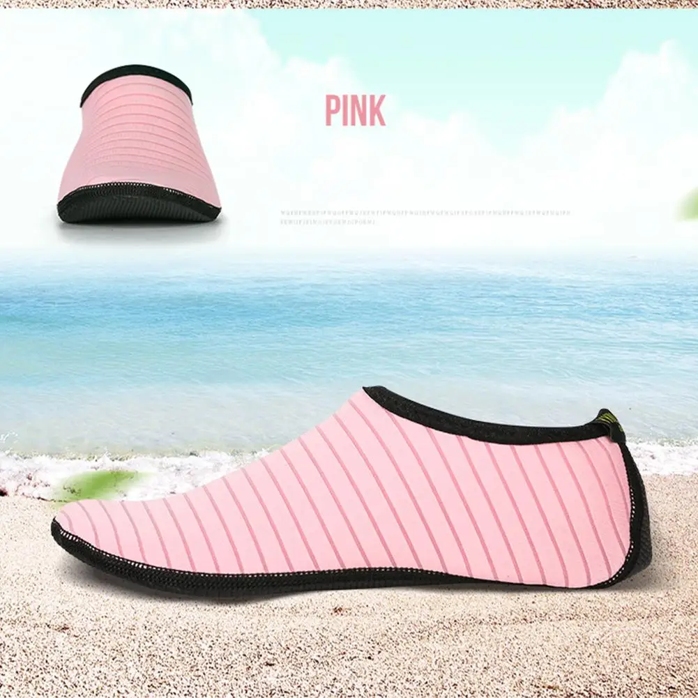 2018 Men's And Women's Beach Shoes Wading Shoes Quick Drying Breathable Non-Slip Couple's Diving Shoes Socks For Water Sports
2018 Men's And Women's Beach Shoes Wading Shoes Quick Drying Breathable Non-Slip Couple's Diving Shoes Socks For Water Sports