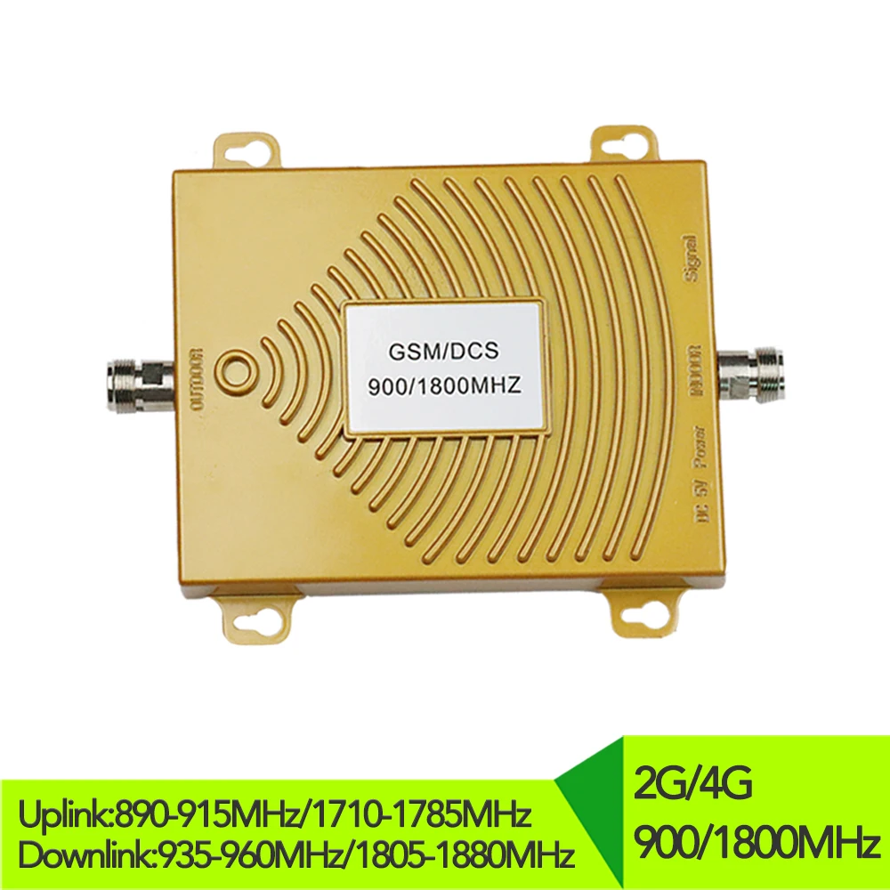 2G 4G GSM 900 LTE 1800 Dual Band Mobile Phone Signal Repeater 65dB GSM 4G LTE Cellphone Cellular Booster Amplifier for mobile
2G 4G GSM 900 LTE 1800 Dual Band Mobile Phone Signal Repeater 65dB GSM 4G LTE Cellphone Cellular Booster Amplifier for mobile