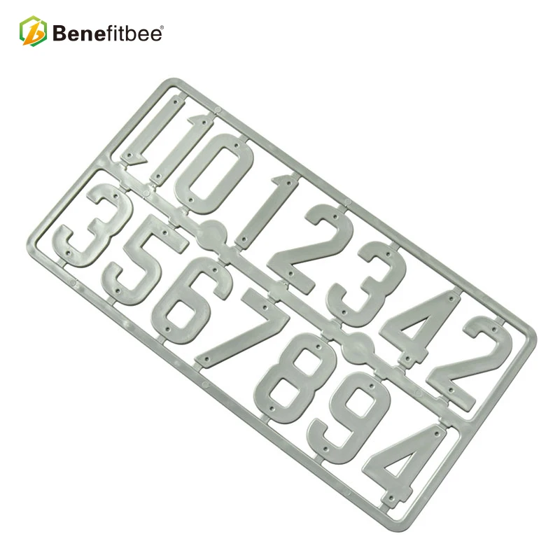 Benefitbee Bee Hive Number Mark Apicultura Beekeeping Equipment Useful Marking Number for Beekeeping Apicultura
Benefitbee Bee Hive Number Mark Apicultura Beekeeping Equipment Useful Marking Number for Beekeeping Apicultura