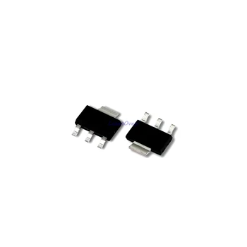 70pcs/lot AMS1117 Voltage Regulator Kit 1.2V/1.5V/1.8V/2.5V/3.3V/5.0V/ADJ 1117 7 values Each In Stock
70pcs/lot AMS1117 Voltage Regulator Kit 1.2V/1.5V/1.8V/2.5V/3.3V/5.0V/ADJ 1117 7 values Each In Stock