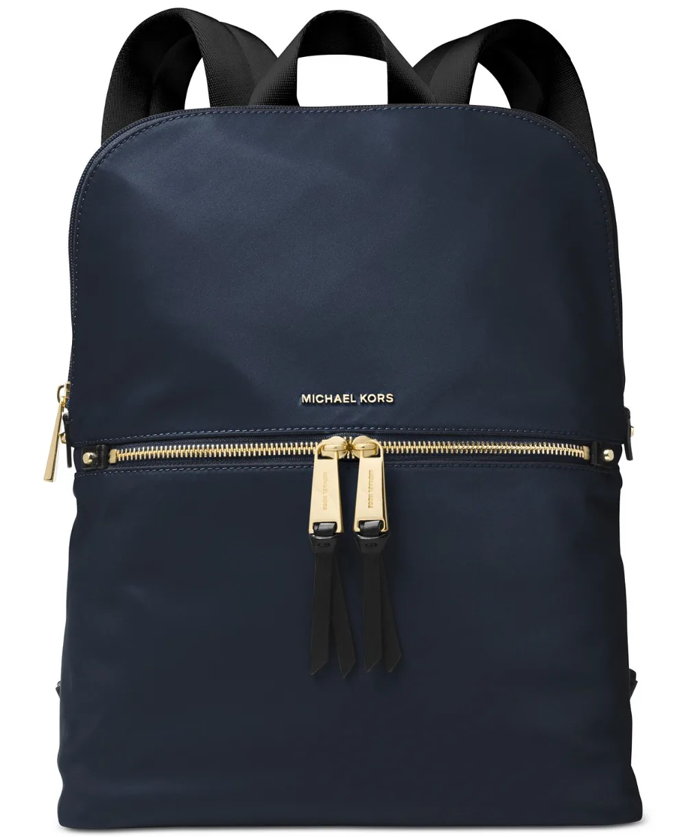 Michael Kors Polly Slim BackPack Medium Luxury Backpacks For Women Bags Designer by MK
Michael Kors Polly Slim BackPack Medium Luxury Backpacks For Women Bags Designer by MK
