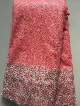 Hot sale embroidery lace fabric with sequins Nigerian lace fabrics for wedding High quality African net lace fabric
Hot sale embroidery lace fabric with sequins Nigerian lace fabrics for wedding High quality African net lace fabric