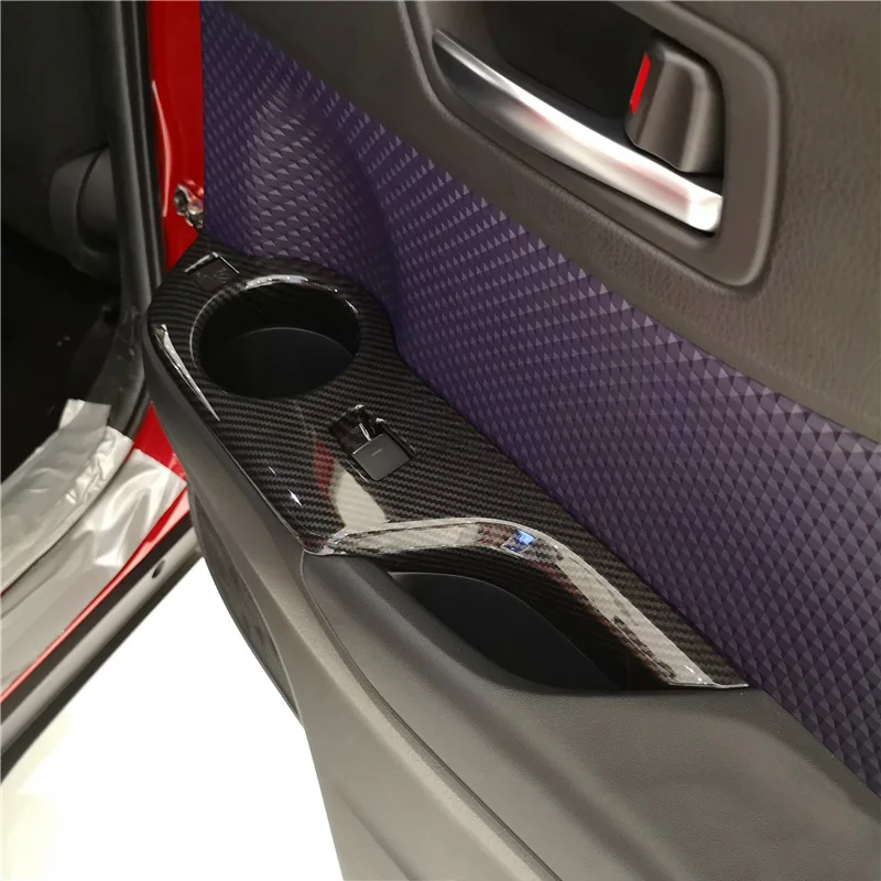 LHD For C-HR CHR 2017 2018 Water Transfer Printing Carbon Fibre Door Handle bowl cover outside handle cover Exterior Car Styling
LHD For C-HR CHR 2017 2018 Water Transfer Printing Carbon Fibre Door Handle bowl cover outside handle cover Exterior Car Styling