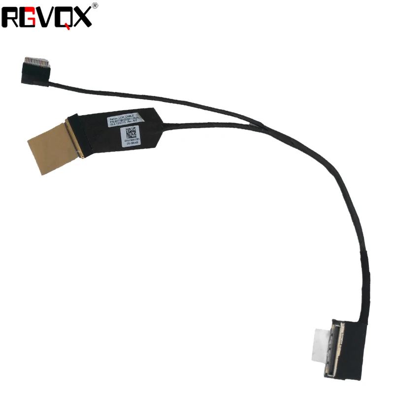 NEW Laptop Notebook LED/LCD Cable Repair Replacement for DELL Latitude XT3 P/N 6017B0300901 0JYG28
NEW Laptop Notebook LED/LCD Cable Repair Replacement for DELL Latitude XT3 P/N 6017B0300901 0JYG28
