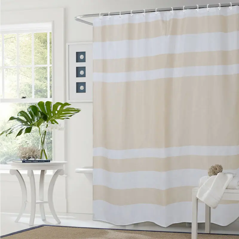 Shower Curtain Stripes Bathroom Waterproof Bath Curtain With Hooks Room Decor Bath Curtain Polyester Shower Curtains
Shower Curtain Stripes Bathroom Waterproof Bath Curtain With Hooks Room Decor Bath Curtain Polyester Shower Curtains