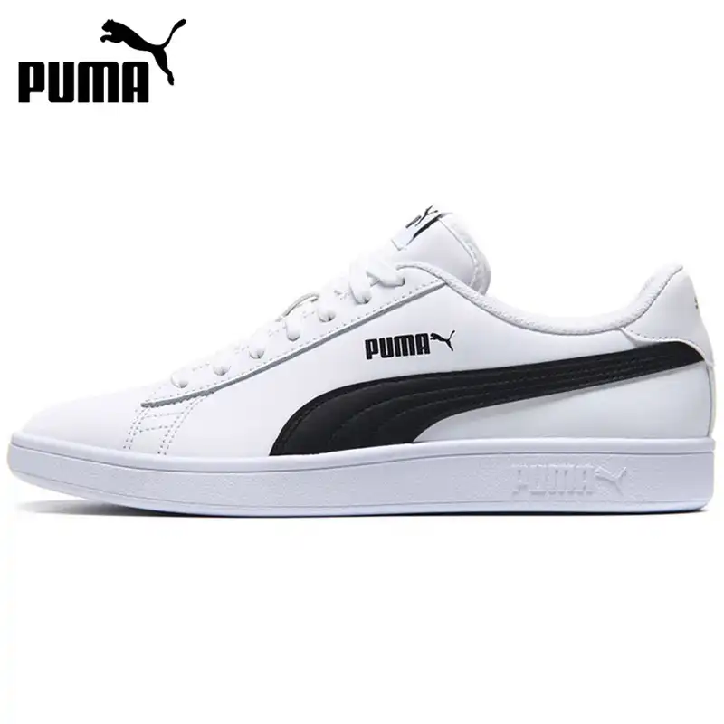 Zapatillas originales de Skateboarding, Unisex, PUMA Smash v2 L|Skate| -  AliExpress