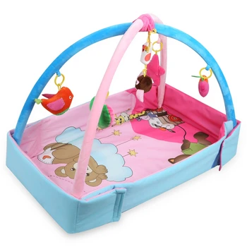 abay 2019 hot Cartoon Soft Baby Game Mat Playing Carpet Infant Kids Fitness Frame Educational Toy LB-02
abay 2019 hot Cartoon Soft Baby Game Mat Playing Carpet Infant Kids Fitness Frame Educational Toy LB-02