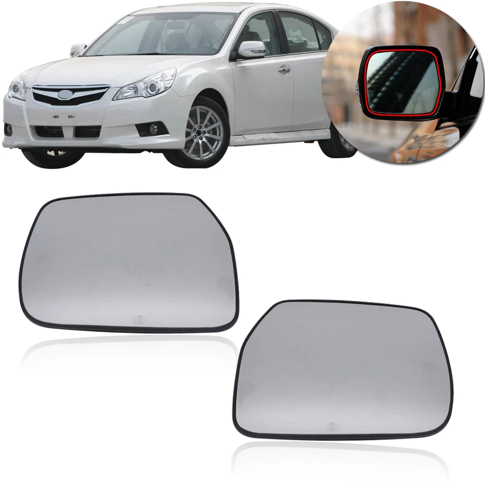 CAPQX For Subaru legacy Outback 2010 2011 Outside Rearview mirror glass Rear View Side Mirror Glass Lens With Heating
CAPQX For Subaru legacy Outback 2010 2011 Outside Rearview mirror glass Rear View Side Mirror Glass Lens With Heating