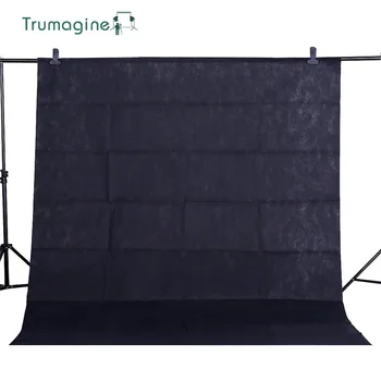1.6X2M/5.2X6.5ft Black Screen Photo Background Photography Backdrops Chroma key Background For Photo Studio Non-woven Fabrics
1.6X2M/5.2X6.5ft Black Screen Photo Background Photography Backdrops Chroma key Background For Photo Studio Non-woven Fabrics