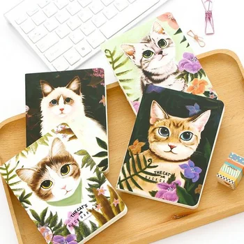1pcs/lot 142*105mm Vintage Lovely Cat's Garden series binding style Kraft paper NoteBook stationery office school supplies
1pcs/lot 142*105mm Vintage Lovely Cat's Garden series binding style Kraft paper NoteBook stationery office school supplies