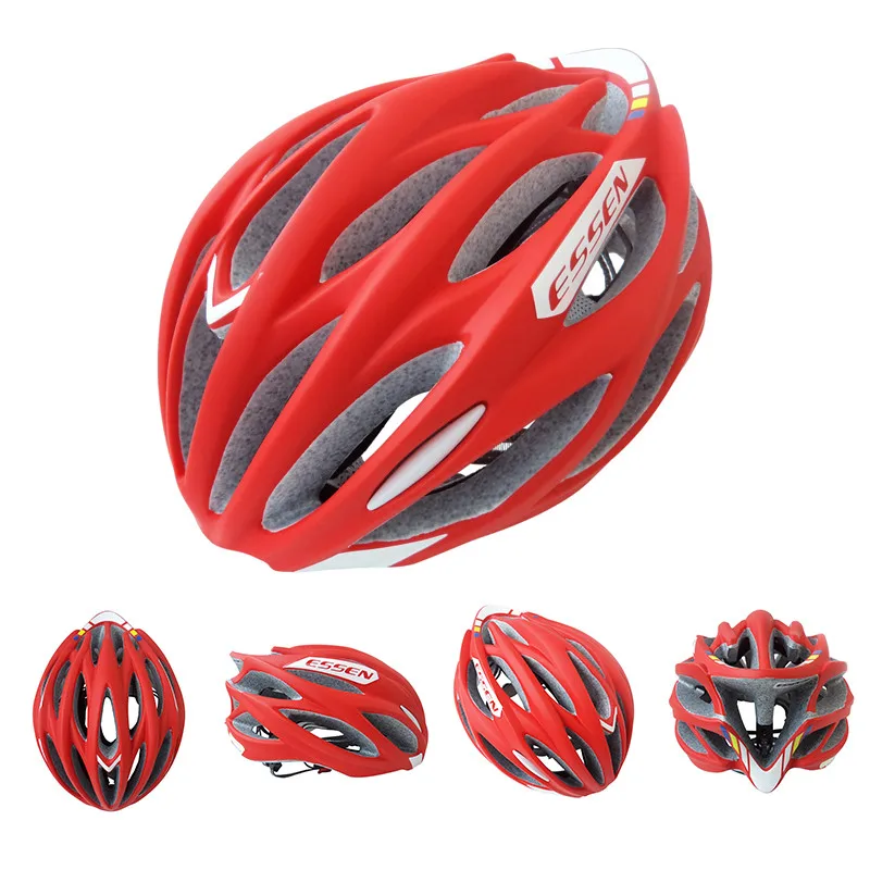ESSEN Cycling Helmet M/L 56-60cm MTB Road Mountain capacete Bike Helmet Bicycle casco bicicleta hombre Mtb Casque Velo 2019 bici
ESSEN Cycling Helmet M/L 56-60cm MTB Road Mountain capacete Bike Helmet Bicycle casco bicicleta hombre Mtb Casque Velo 2019 bici