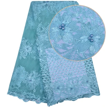 Teal Color Beaded Tulle Cord Lace Fabric 2018 High Quality African Lace Fabrics For Wedding Dresses Nigerian Lace Fabric 1168
Teal Color Beaded Tulle Cord Lace Fabric 2018 High Quality African Lace Fabrics For Wedding Dresses Nigerian Lace Fabric 1168