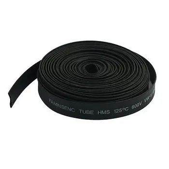 600V 125C 10m Shrink Ratio 2/1 10mm 5mm Insulated Cover Heating Shrinkable Tube
600V 125C 10m Shrink Ratio 2/1 10mm 5mm Insulated Cover Heating Shrinkable Tube