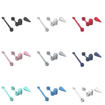 Silicone Anti-lost Protective Case Shell Skin Nib Cover Cable Adapter Tether For Apple Pencil One and Two Generations iPad Pro
Silicone Anti-lost Protective Case Shell Skin Nib Cover Cable Adapter Tether For Apple Pencil One and Two Generations iPad Pro