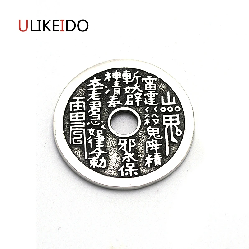 Pure 925 Sterling Silver Jewelry Amulet Charms Vintage Pendant for Men Thai Silver Necklace Lucky Chain Popular Fine Gift 610a
Pure 925 Sterling Silver Jewelry Amulet Charms Vintage Pendant for Men Thai Silver Necklace Lucky Chain Popular Fine Gift 610a